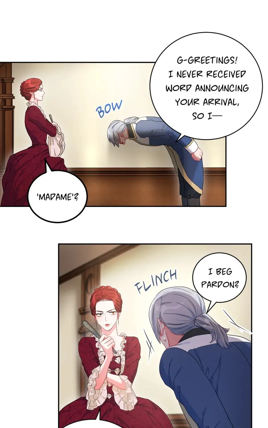 Read As You Wish, Prince chapter 49 image 50 on Lezhin