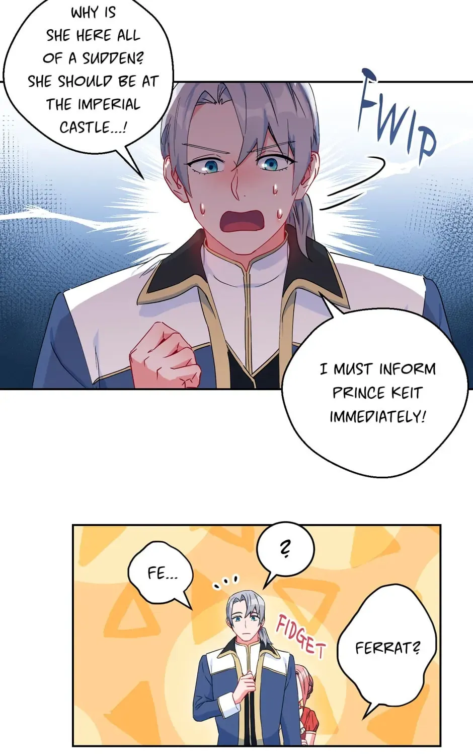 Read As You Wish, Prince chapter 49 image 56 on Lezhin
