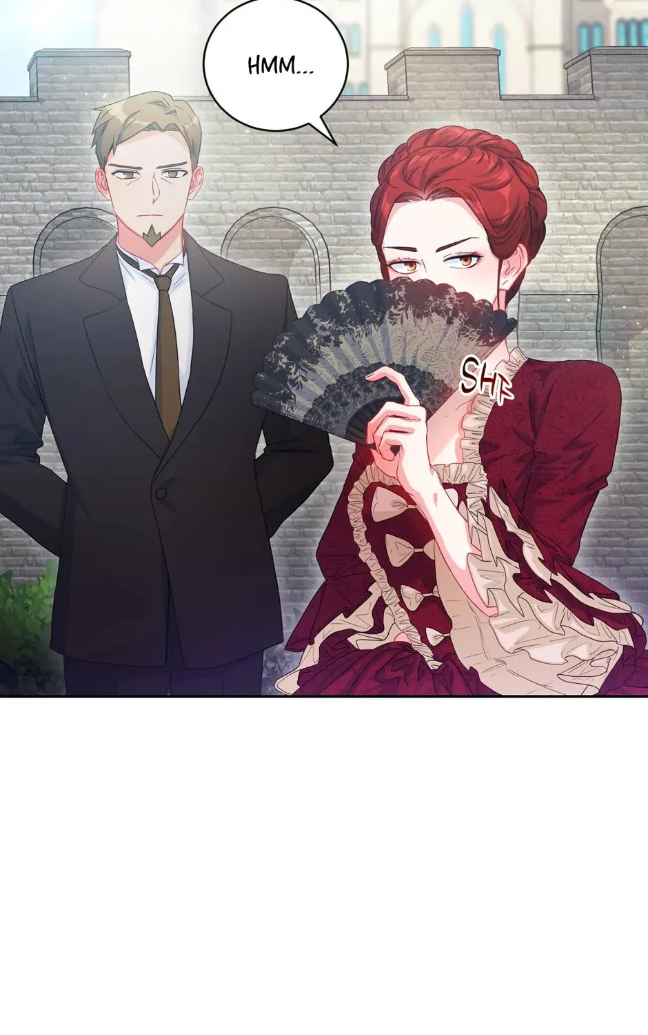 Read As You Wish, Prince chapter 49 image 6 on Lezhin