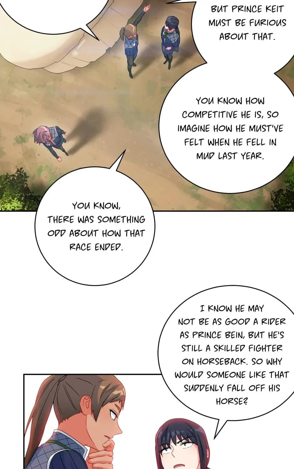 Read As You Wish, Prince chapter 49 image 70 on Lezhin