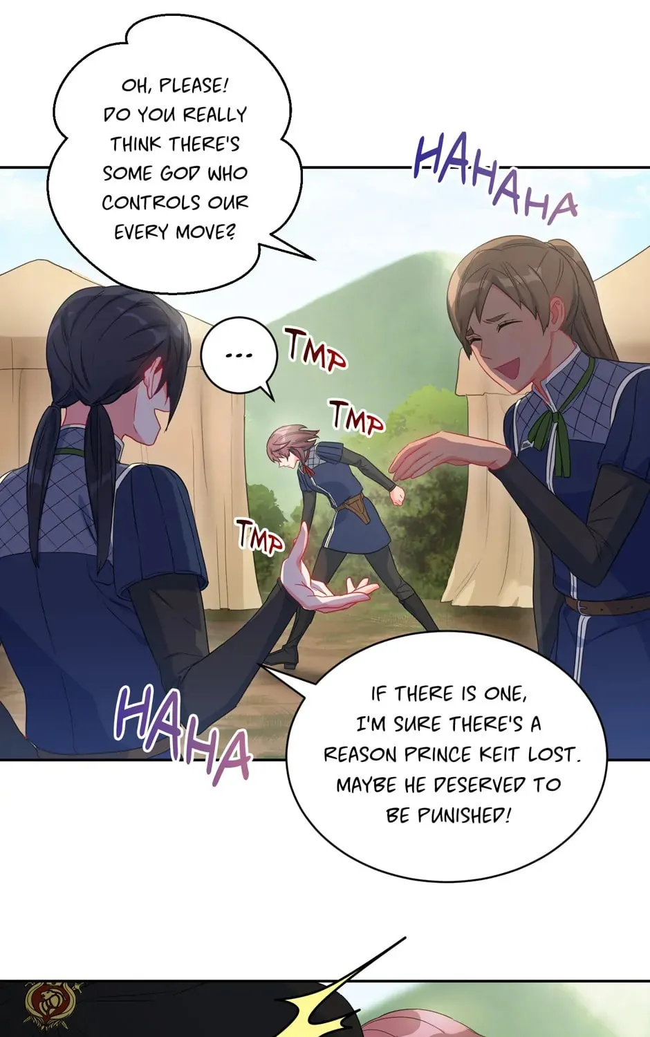 Read As You Wish, Prince chapter 49 image 74 on Lezhin