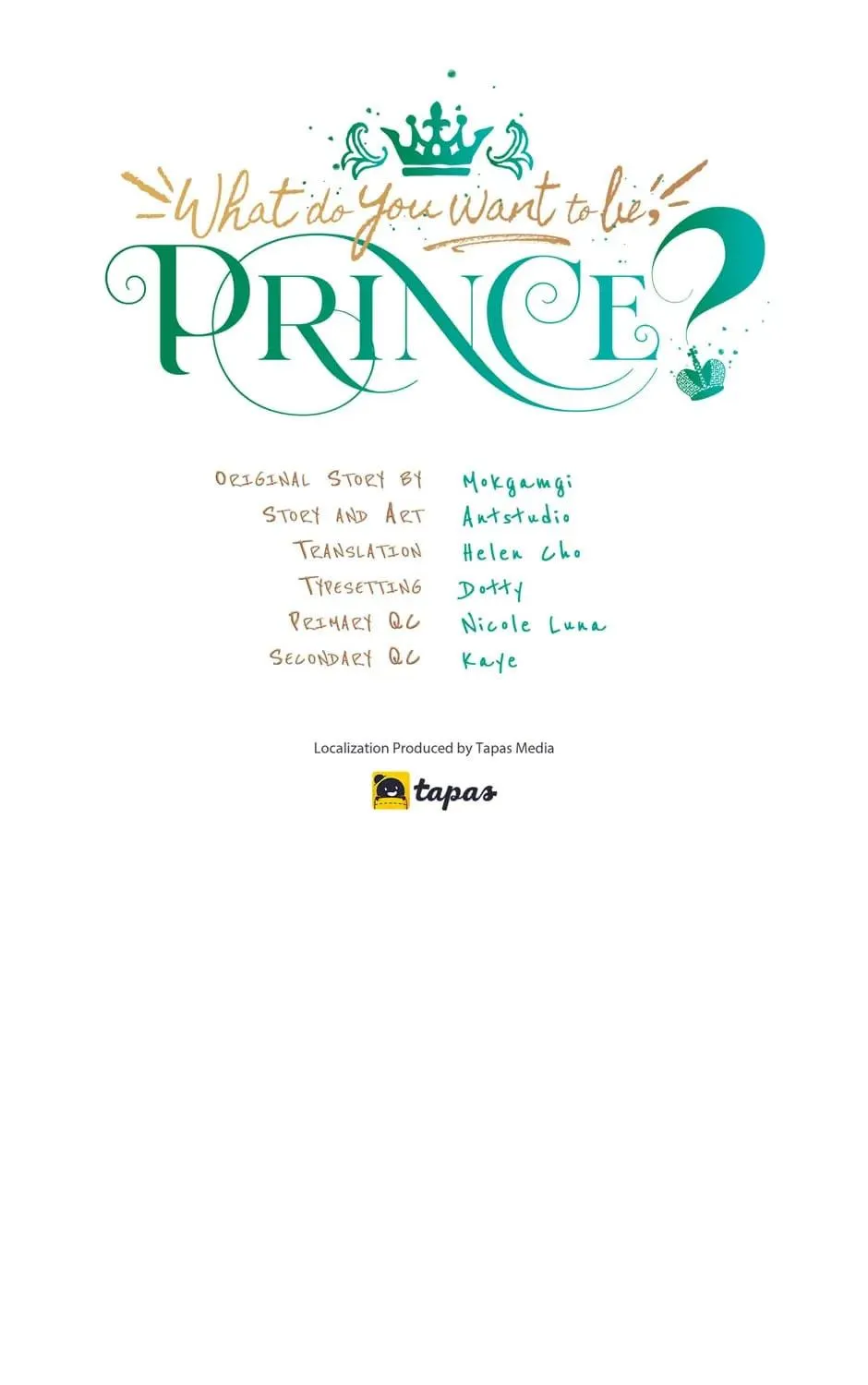 Read As You Wish, Prince chapter 49 image 8 on Lezhin