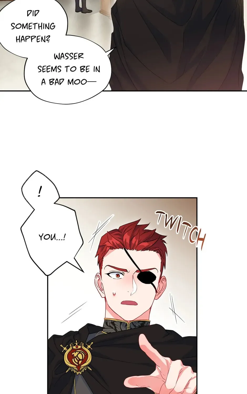 Read As You Wish, Prince chapter 50 image 2 on Lezhin