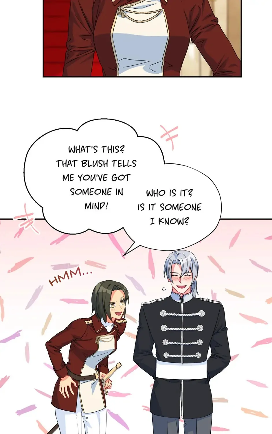 Read As You Wish, Prince chapter 52 image 14 on Lezhin