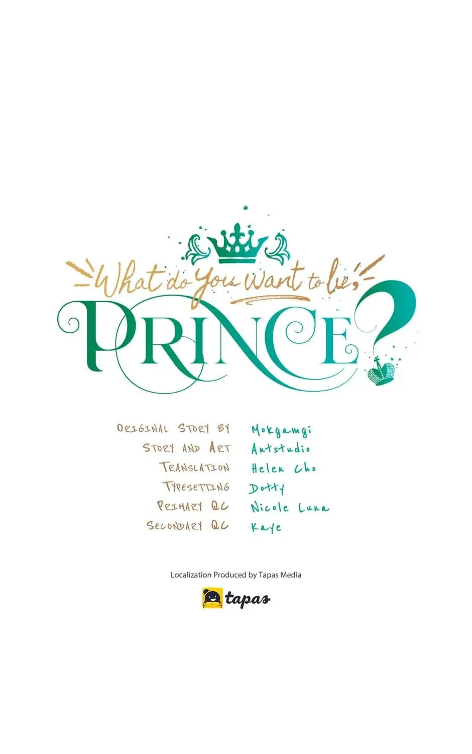 Read As You Wish, Prince chapter 52 image 16 on Lezhin
