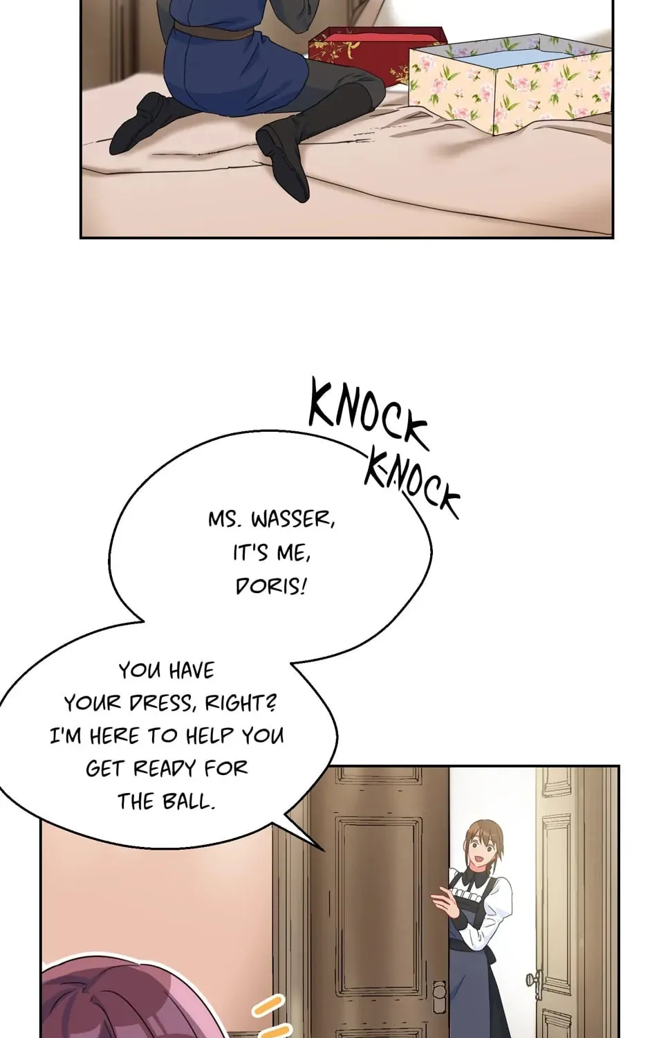 Read As You Wish, Prince chapter 52 image 20 on Lezhin