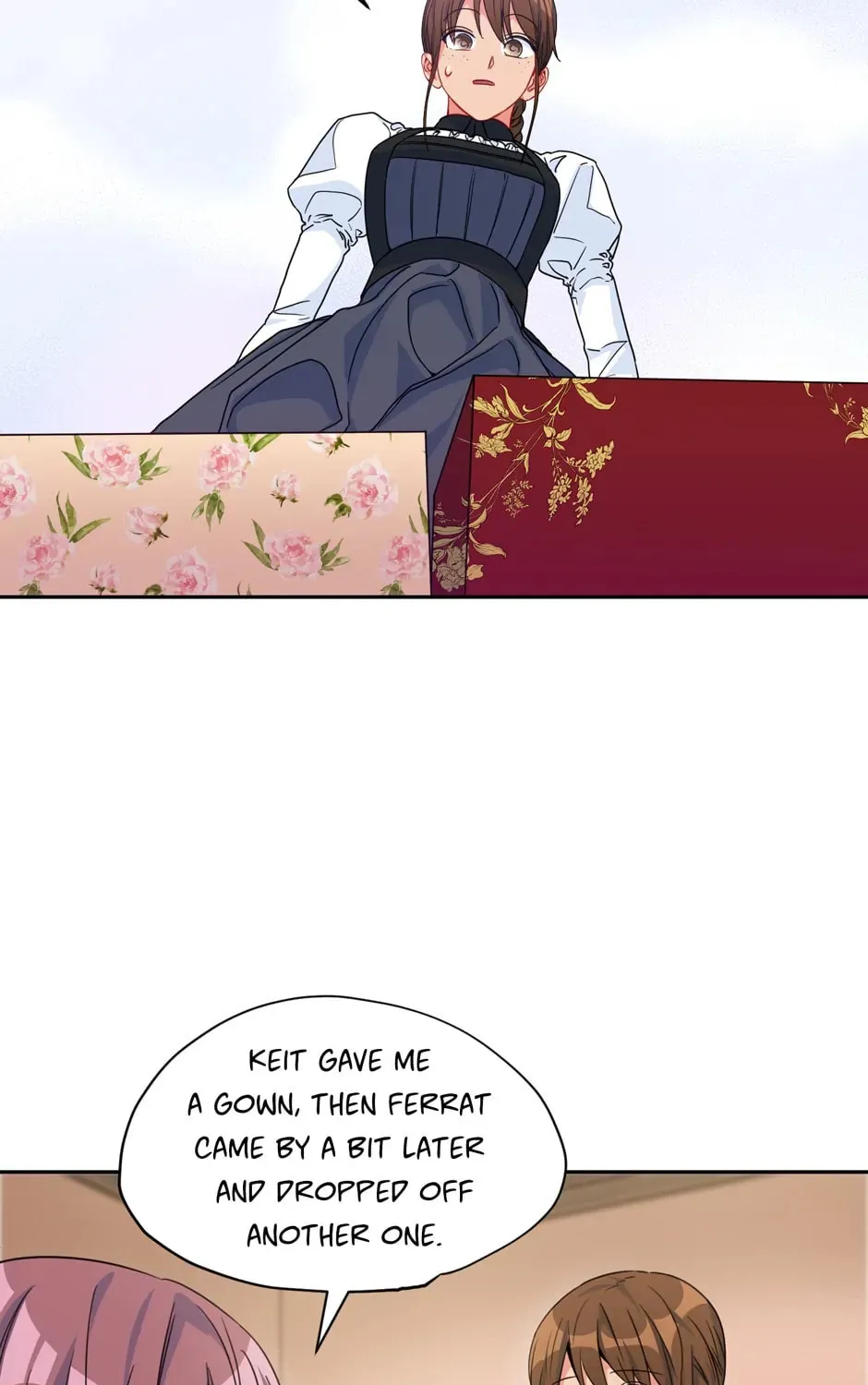 Read As You Wish, Prince chapter 52 image 24 on Lezhin