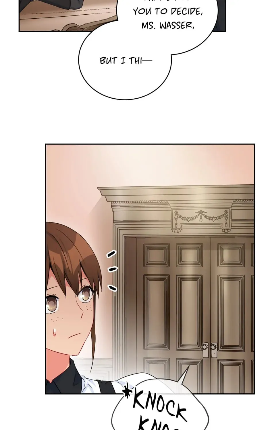 Read As You Wish, Prince chapter 52 image 30 on Lezhin