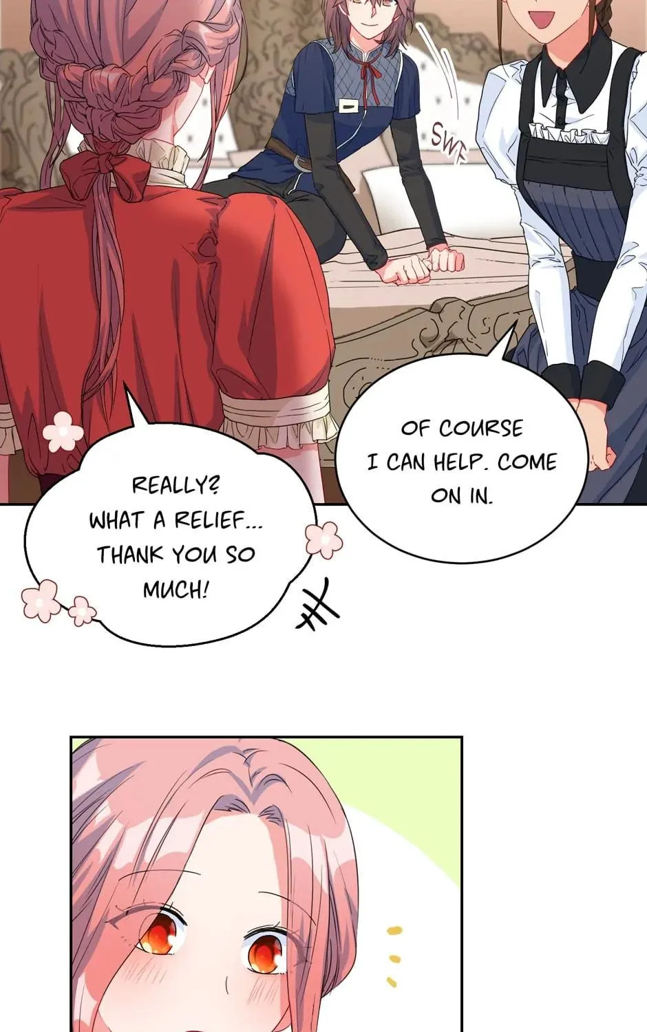 Read As You Wish, Prince chapter 52 image 34 on Lezhin