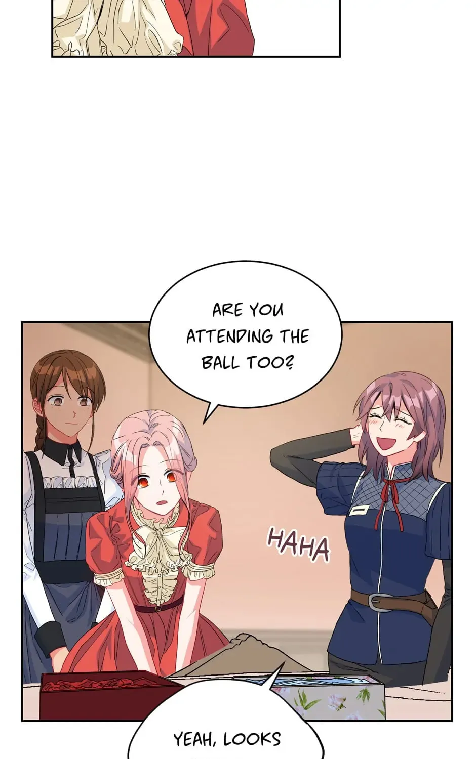 Read As You Wish, Prince chapter 52 image 36 on Lezhin