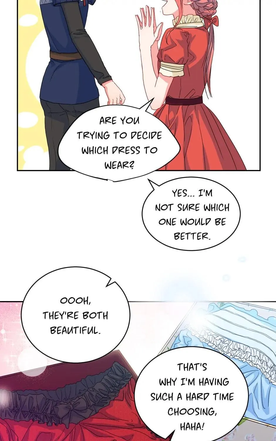 Read As You Wish, Prince chapter 52 image 40 on Lezhin