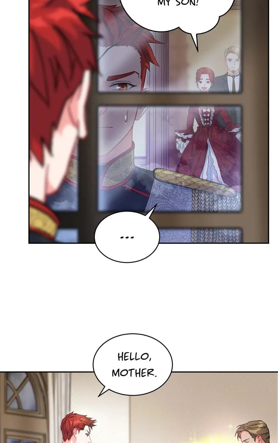Read As You Wish, Prince chapter 52 image 48 on Lezhin