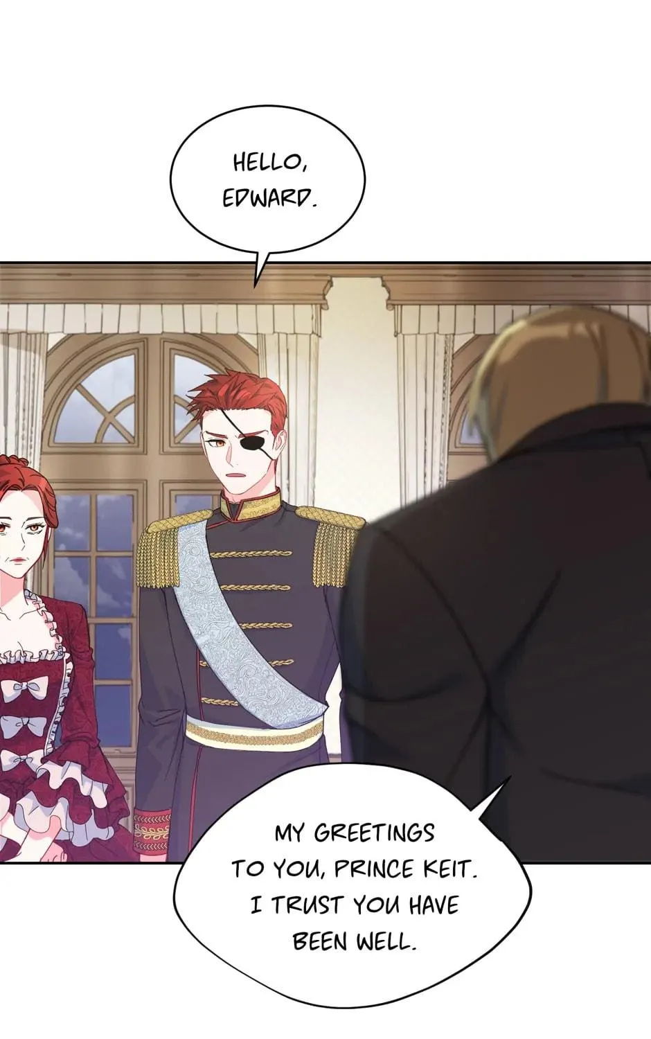 Read As You Wish, Prince chapter 52 image 52 on Lezhin