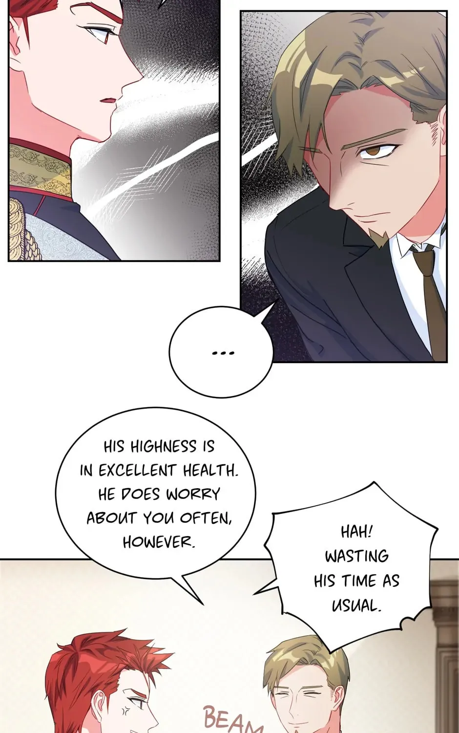 Read As You Wish, Prince chapter 52 image 54 on Lezhin