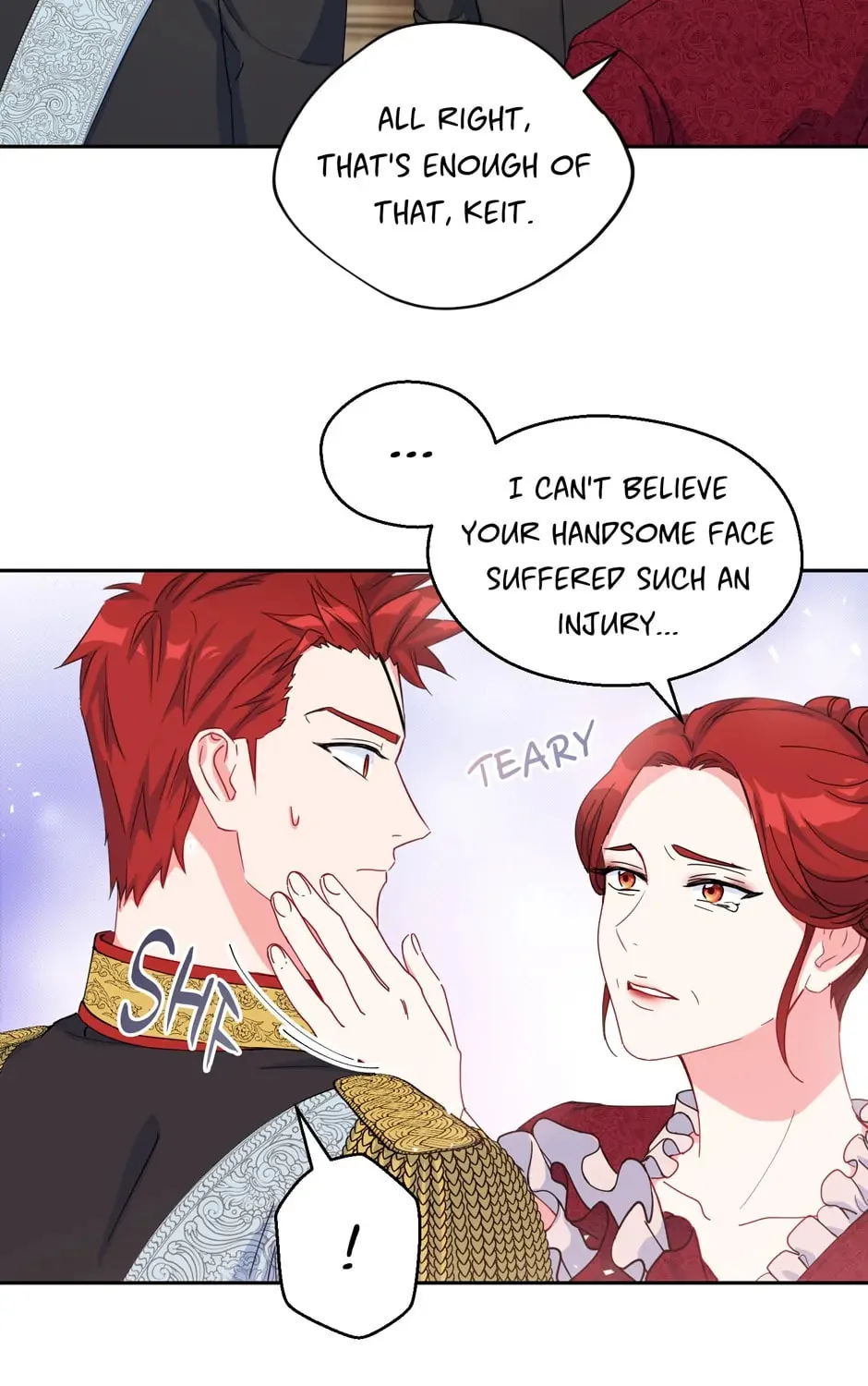 Read As You Wish, Prince chapter 52 image 56 on Lezhin