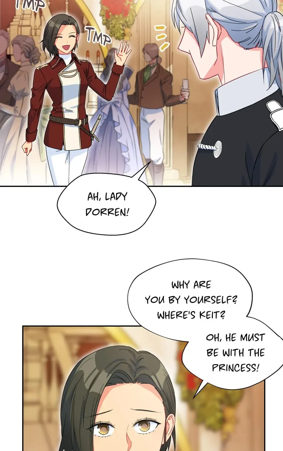 Read As You Wish, Prince chapter 52 image 6 on Lezhin