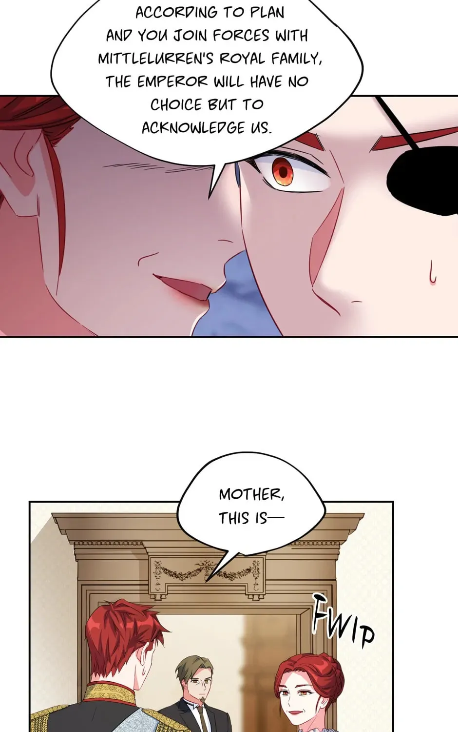 Read As You Wish, Prince chapter 52 image 60 on Lezhin