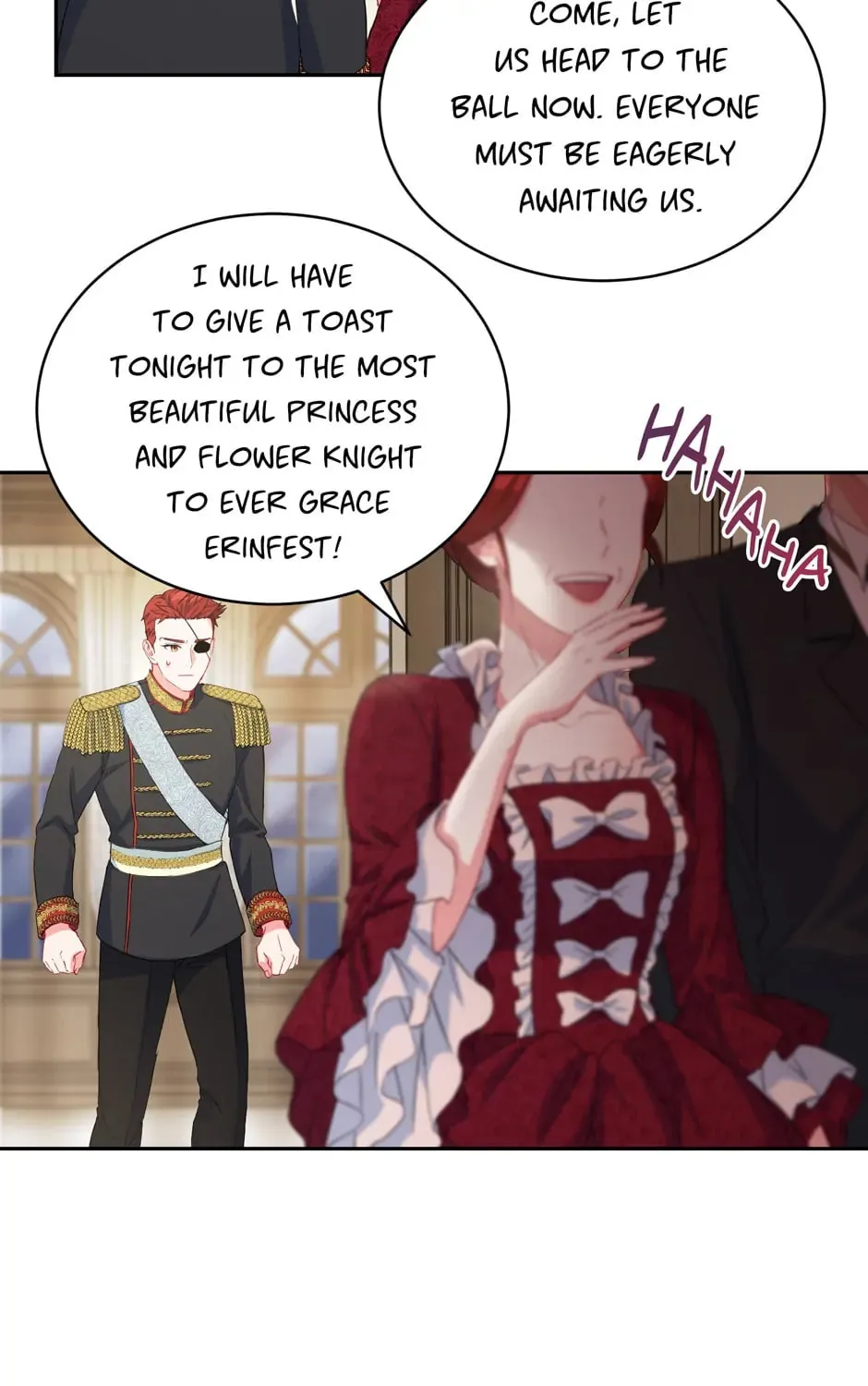Read As You Wish, Prince chapter 52 image 62 on Lezhin
