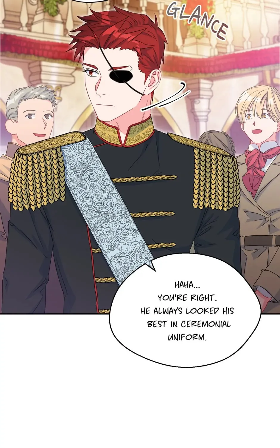 Read As You Wish, Prince chapter 52 image 72 on Lezhin