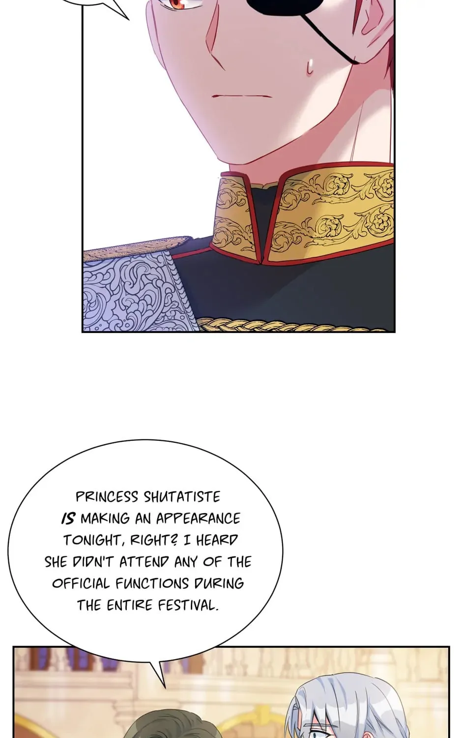 Read As You Wish, Prince chapter 52 image 74 on Lezhin
