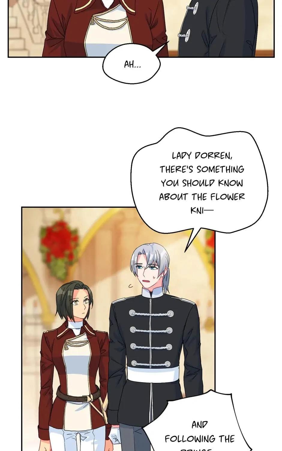 Read As You Wish, Prince chapter 52 image 76 on Lezhin