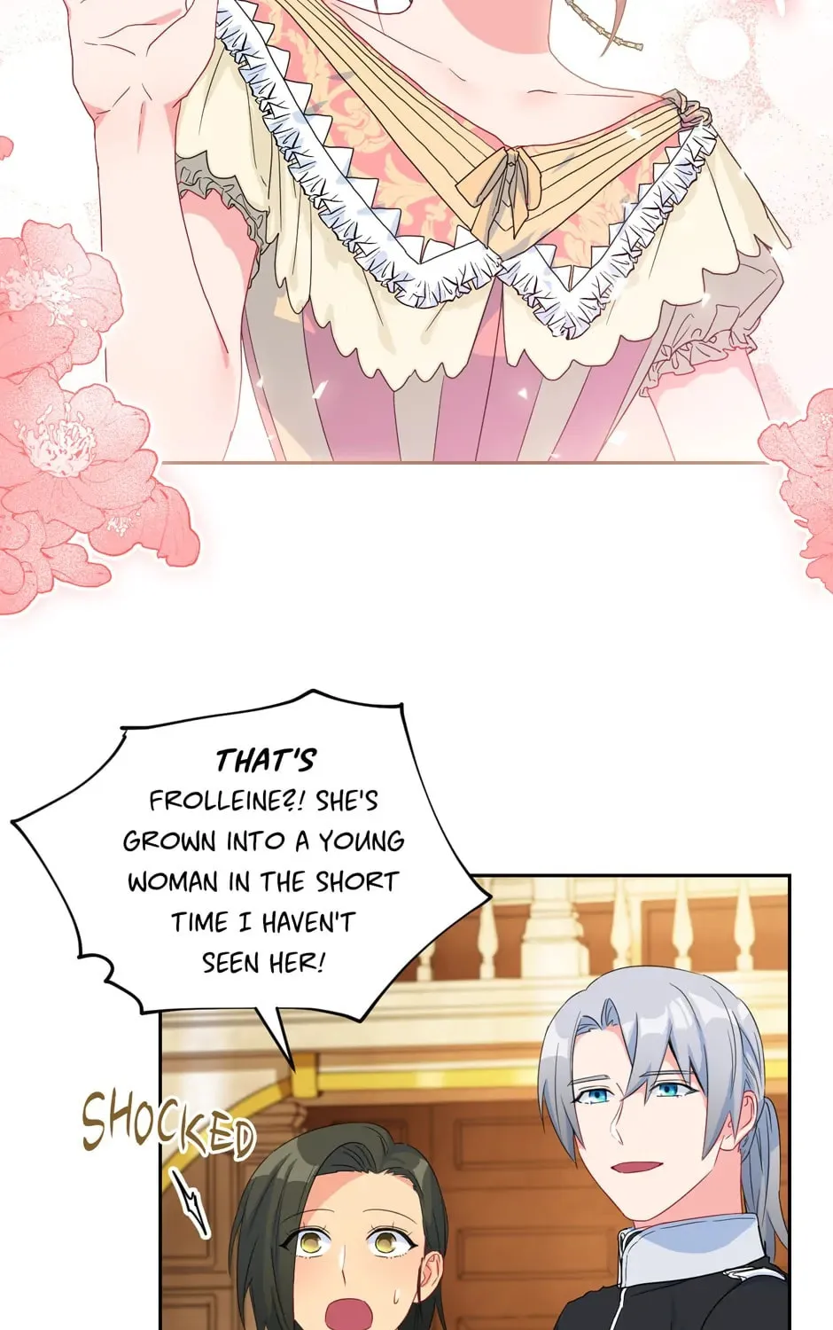 Read As You Wish, Prince chapter 52 image 80 on Lezhin