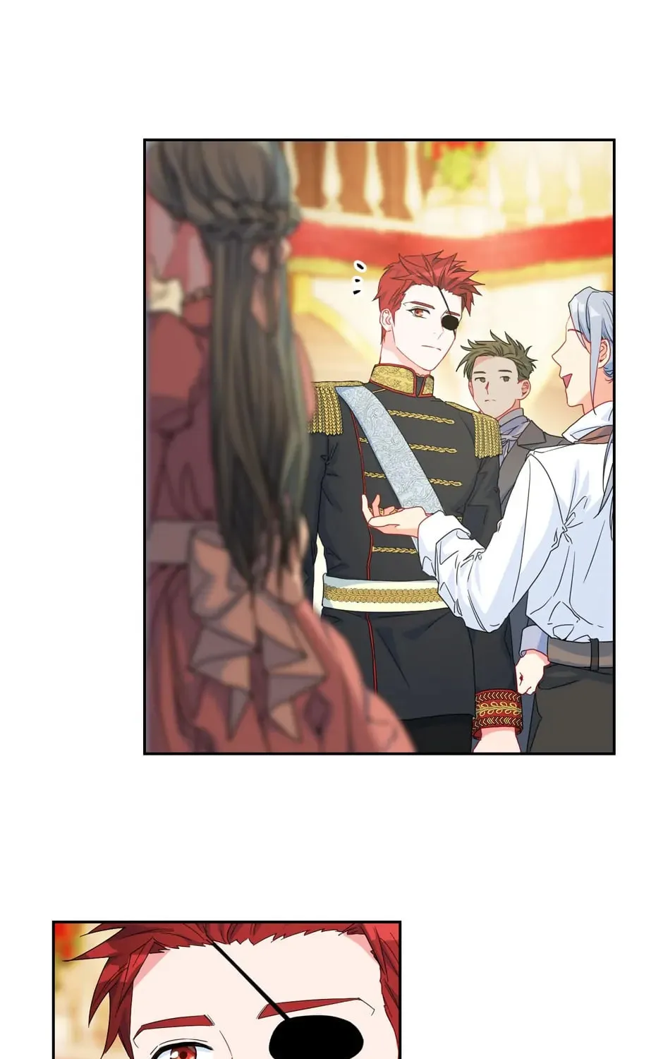 Read As You Wish, Prince chapter 52 image 90 on Lezhin
