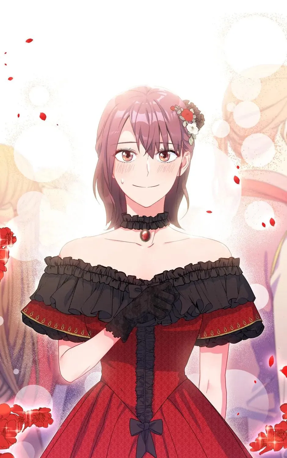 Read As You Wish, Prince chapter 52 image 94 on Lezhin