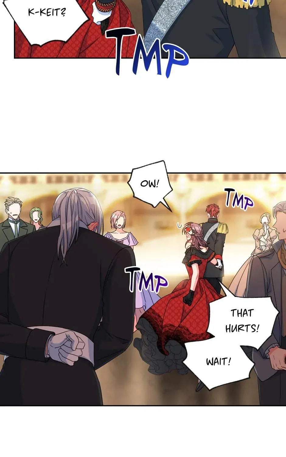 Read As You Wish, Prince chapter 56 image 22 on Lezhin