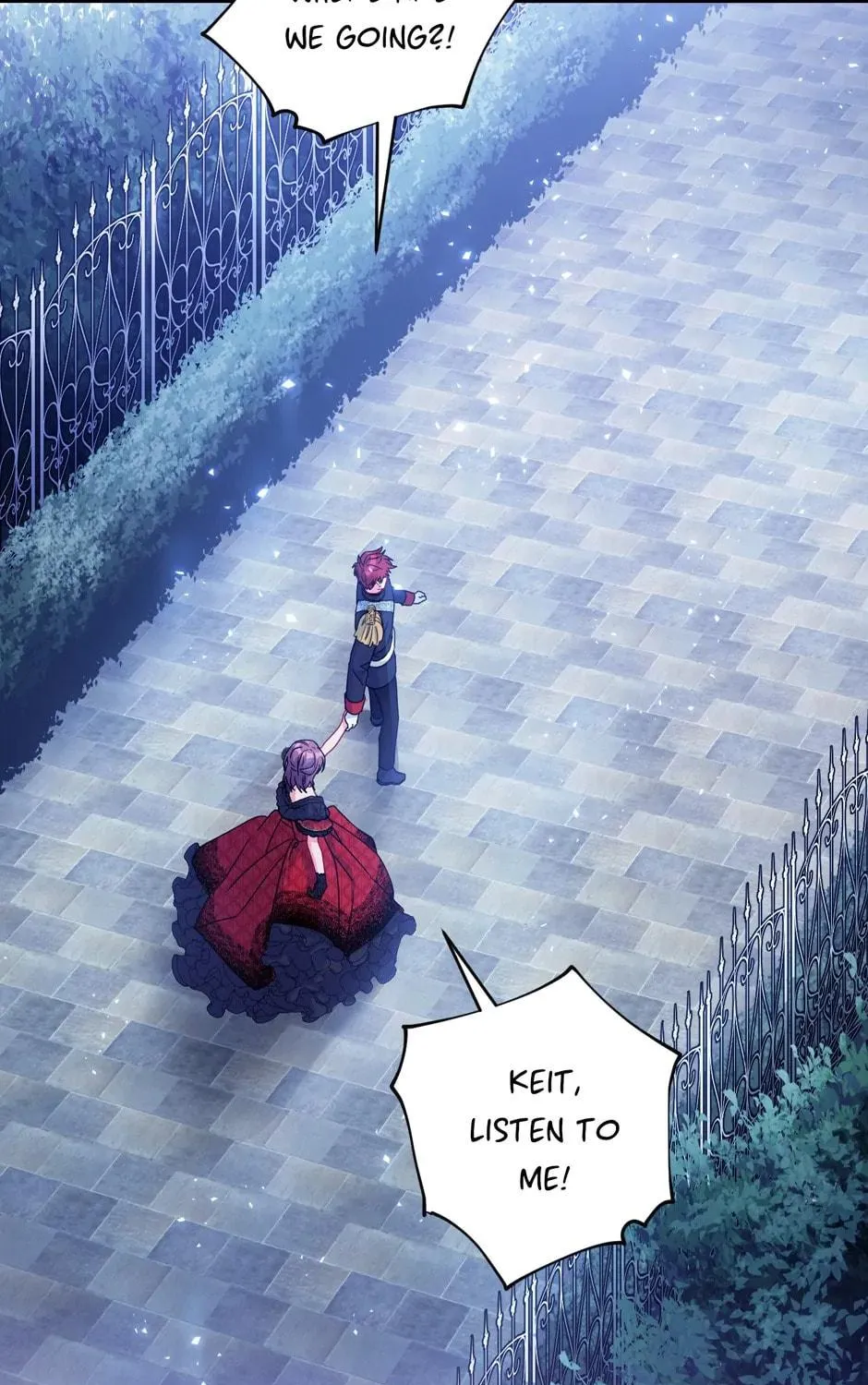 Read As You Wish, Prince chapter 56 image 28 on Lezhin