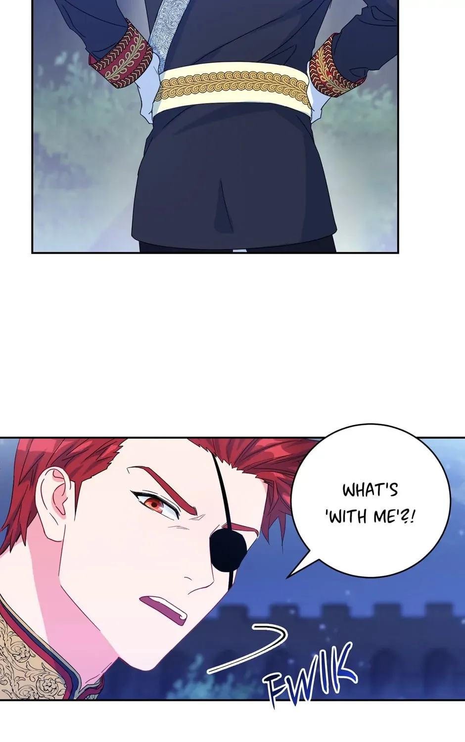 Read As You Wish, Prince chapter 56 image 32 on Lezhin