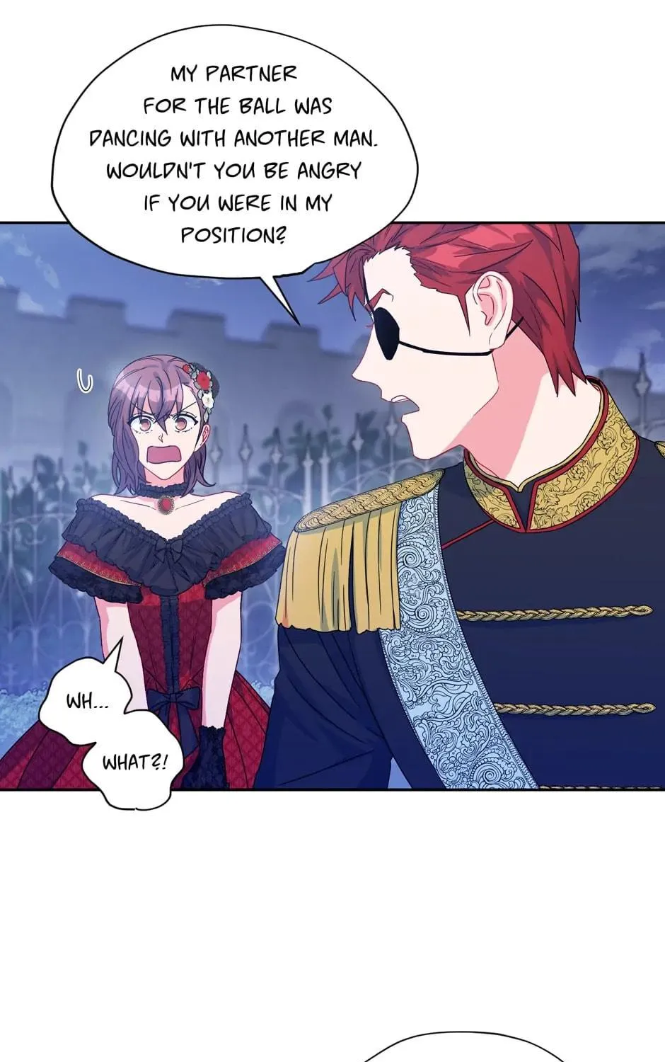 Read As You Wish, Prince chapter 56 image 34 on Lezhin