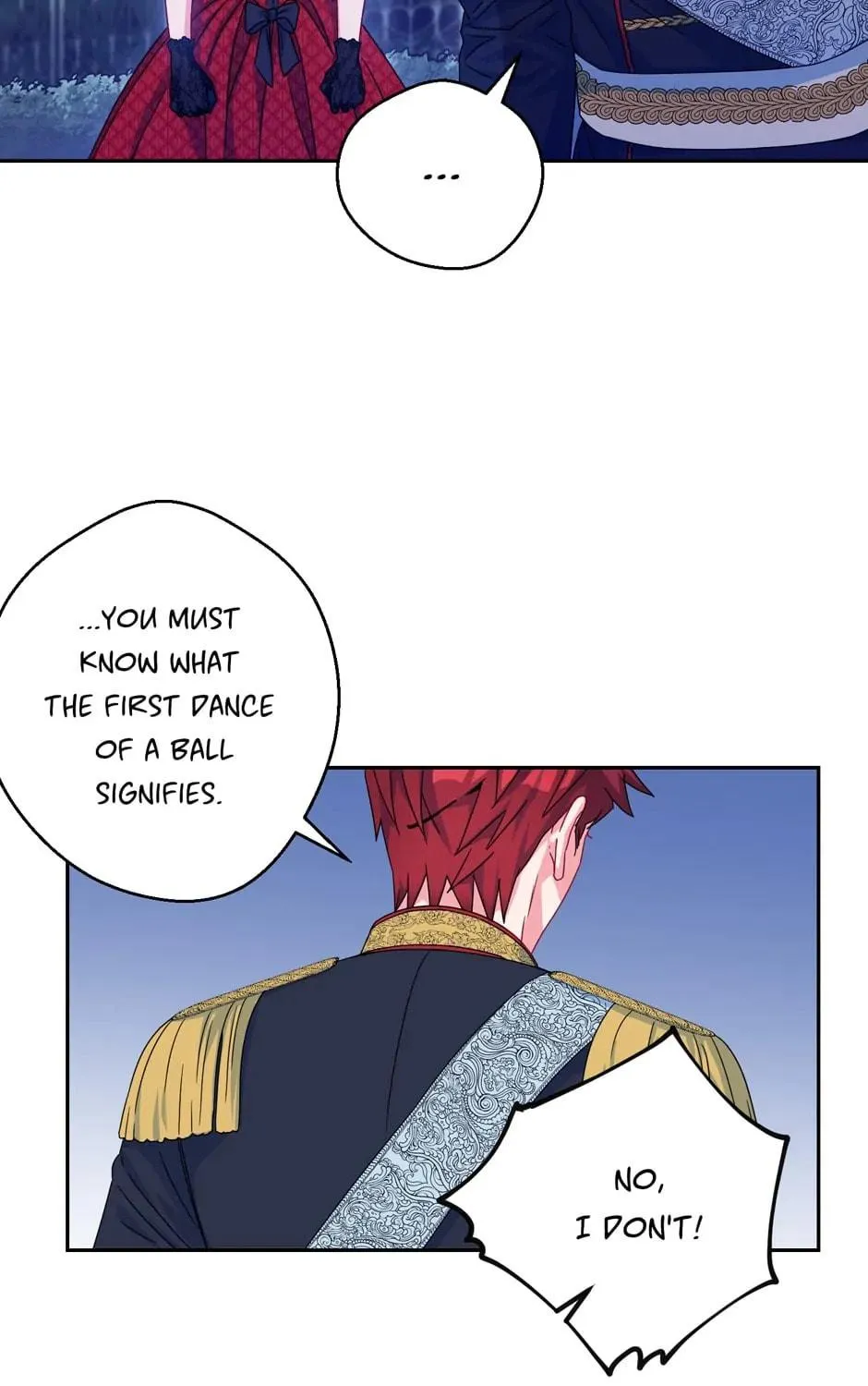Read As You Wish, Prince chapter 56 image 40 on Lezhin