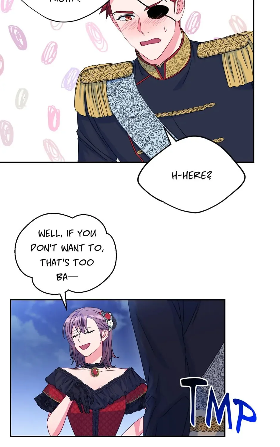 Read As You Wish, Prince chapter 56 image 56 on Lezhin