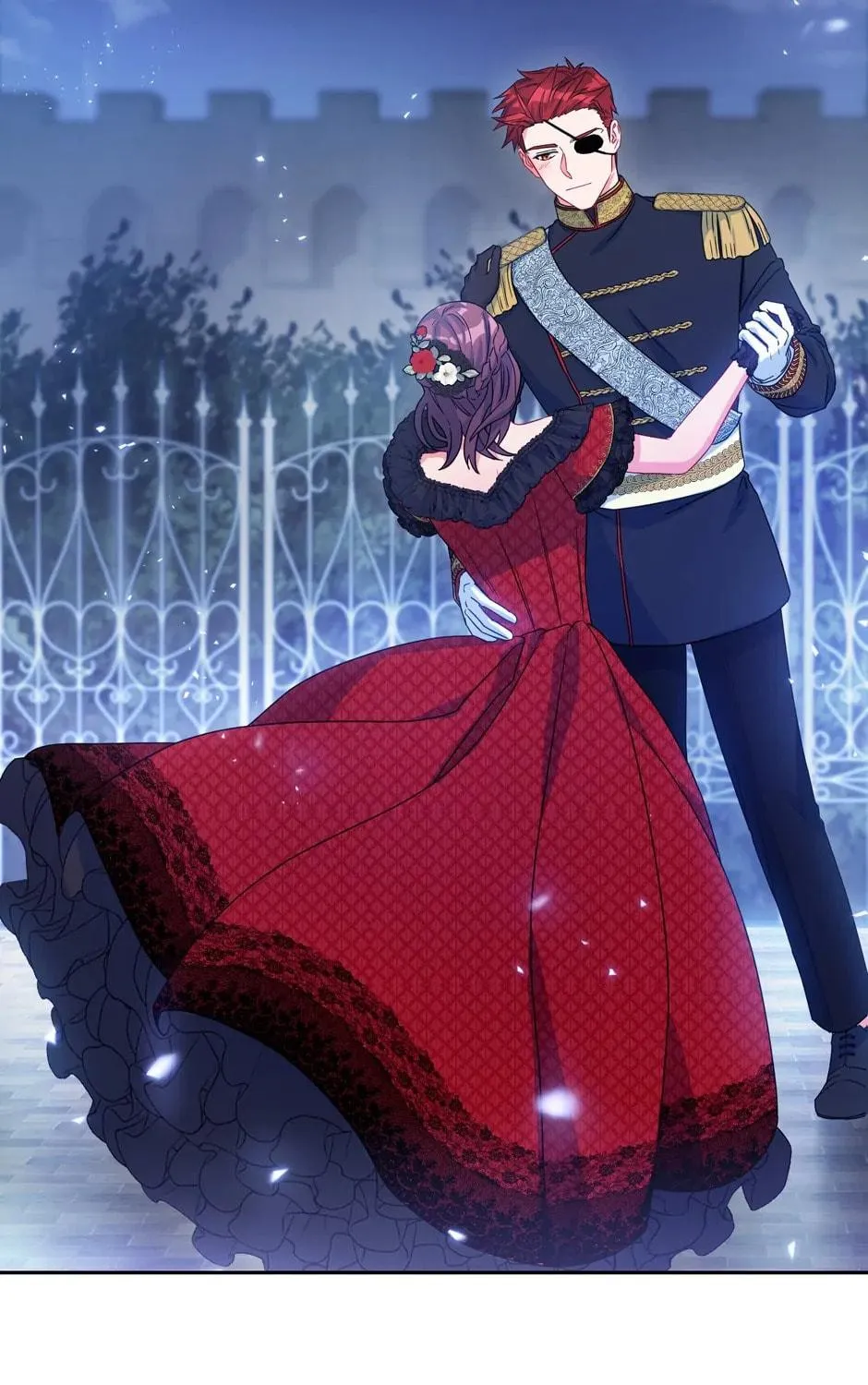 Read As You Wish, Prince chapter 56 image 64 on Lezhin