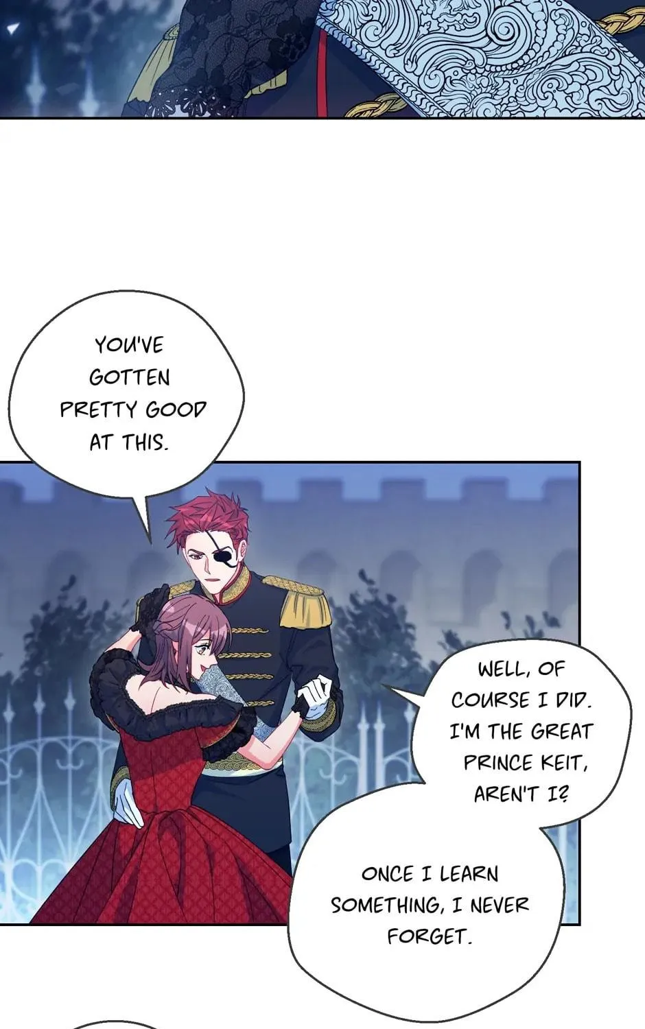 Read As You Wish, Prince chapter 56 image 68 on Lezhin