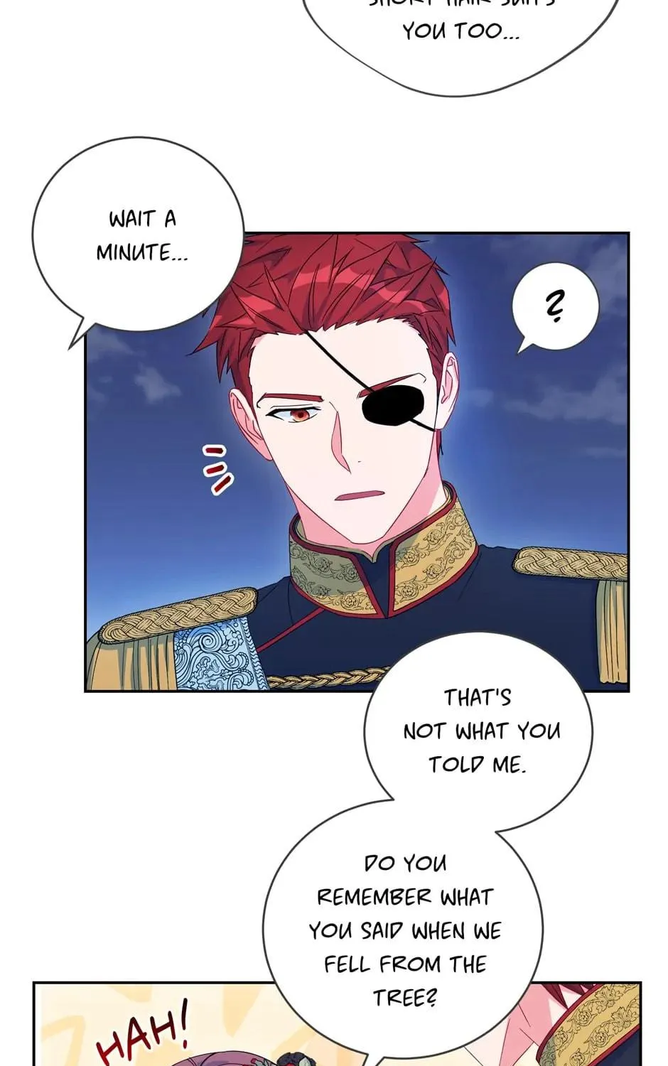 Read As You Wish, Prince chapter 56 image 76 on Lezhin