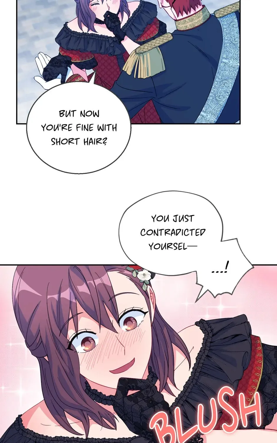 Read As You Wish, Prince chapter 56 image 80 on Lezhin