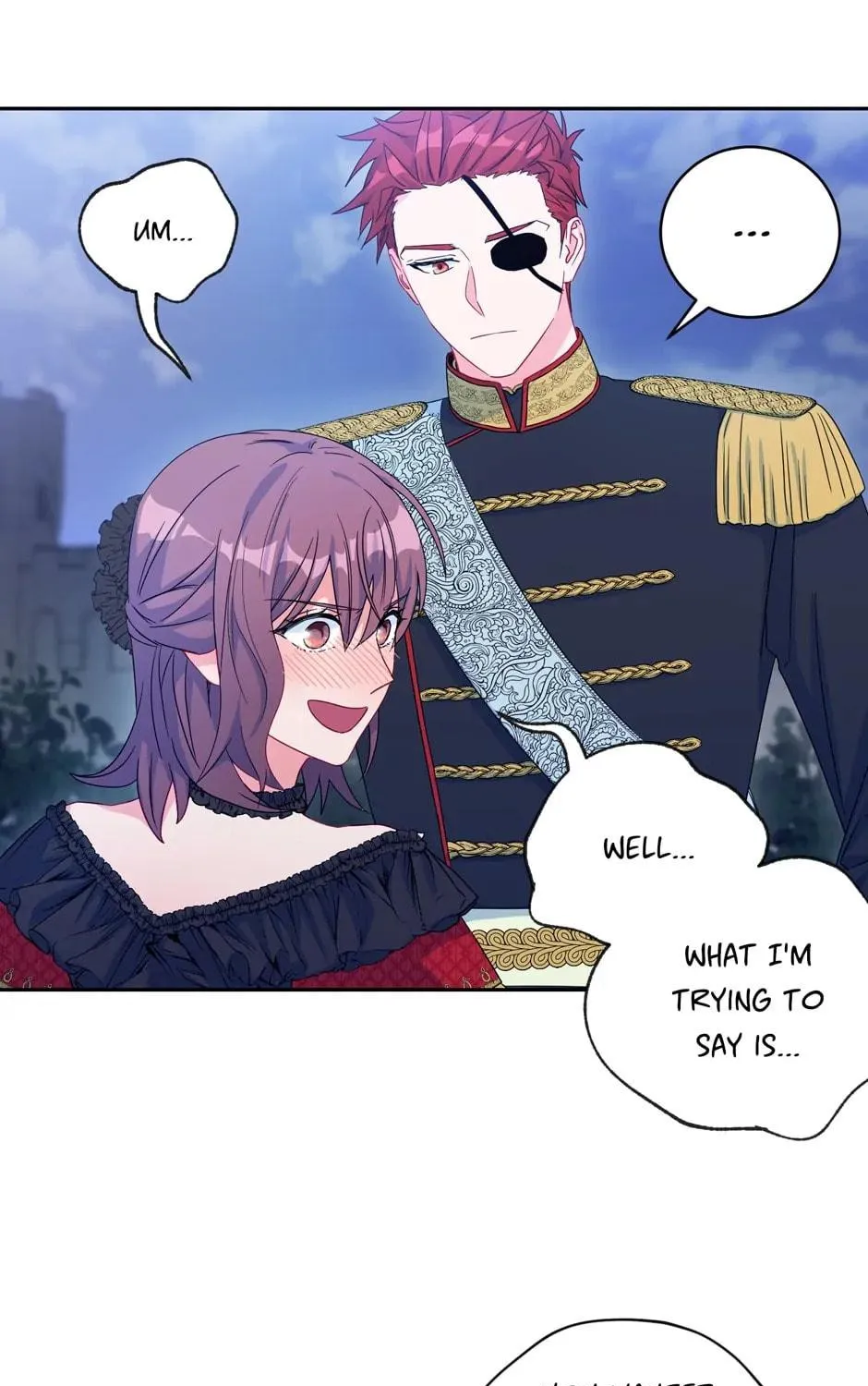 Read As You Wish, Prince chapter 56 image 82 on Lezhin