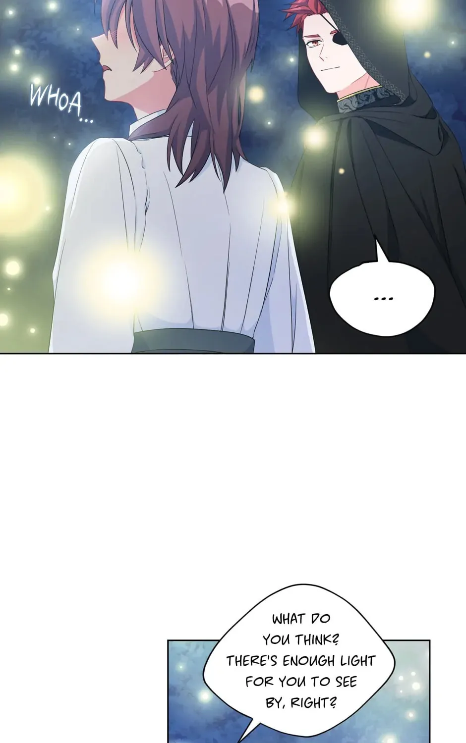 Read As You Wish, Prince chapter 58 image 2 on Lezhin