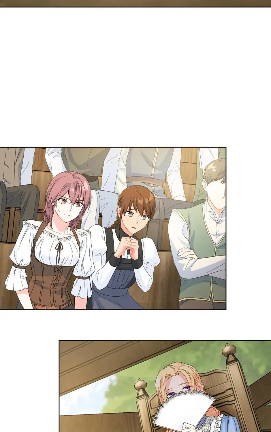 Read As You Wish, Prince chapter 59 image 112 on Lezhin