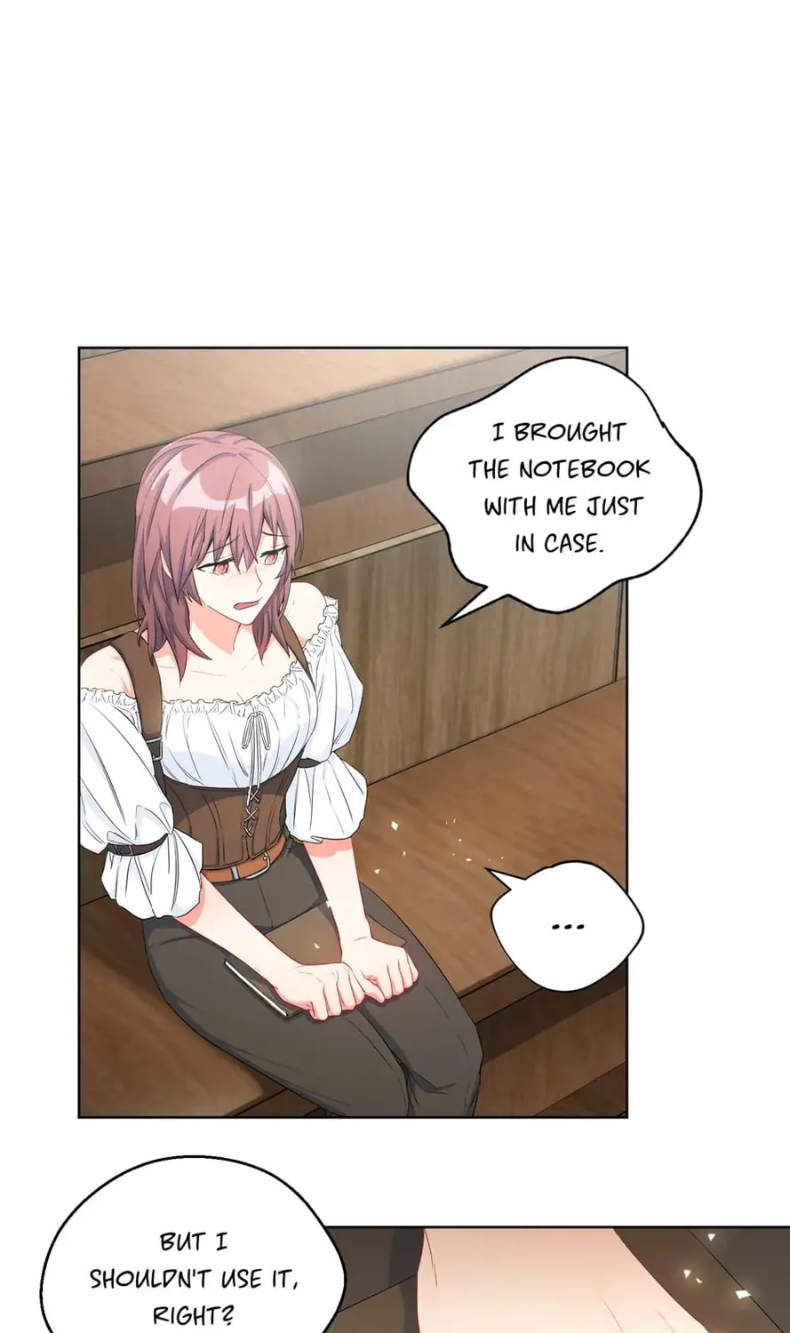 Read As You Wish, Prince chapter 59 image 24 on Lezhin