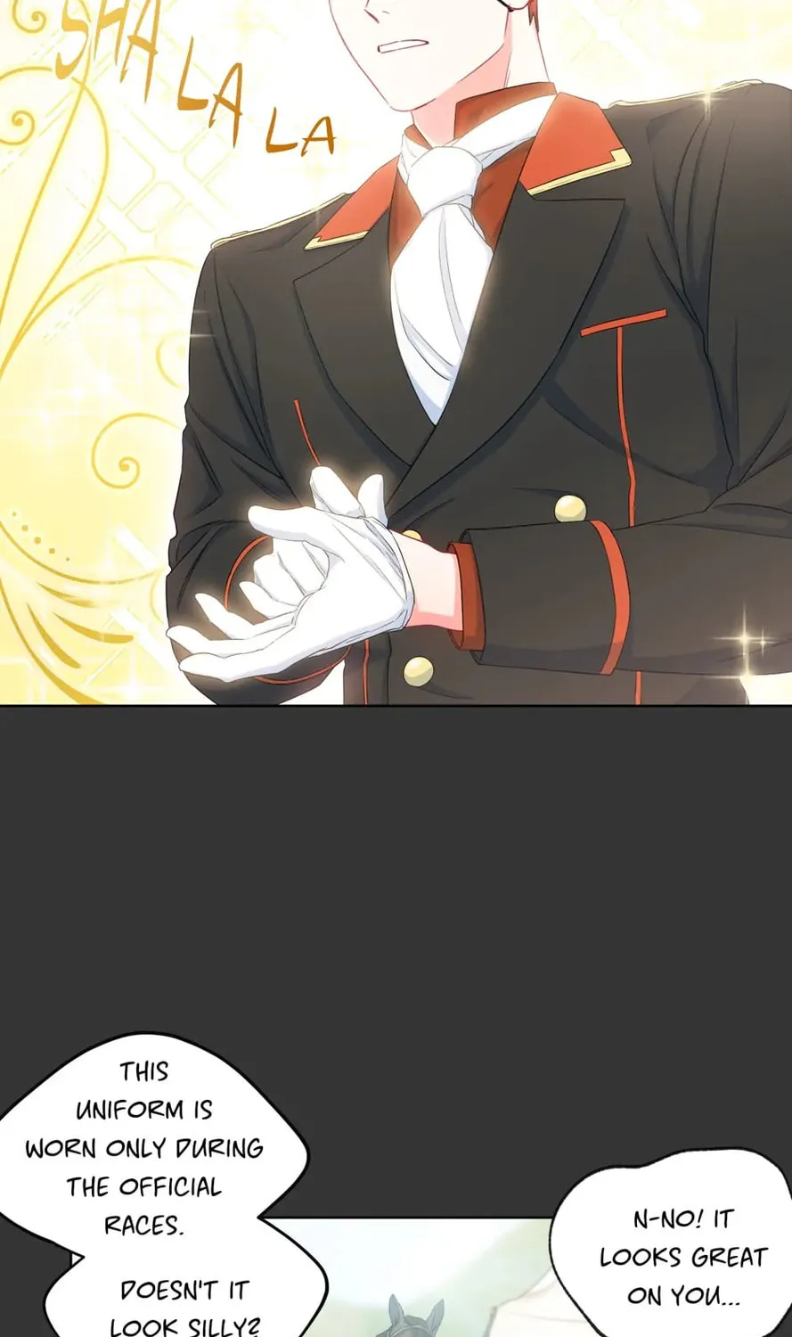 Read As You Wish, Prince chapter 59 image 32 on Lezhin