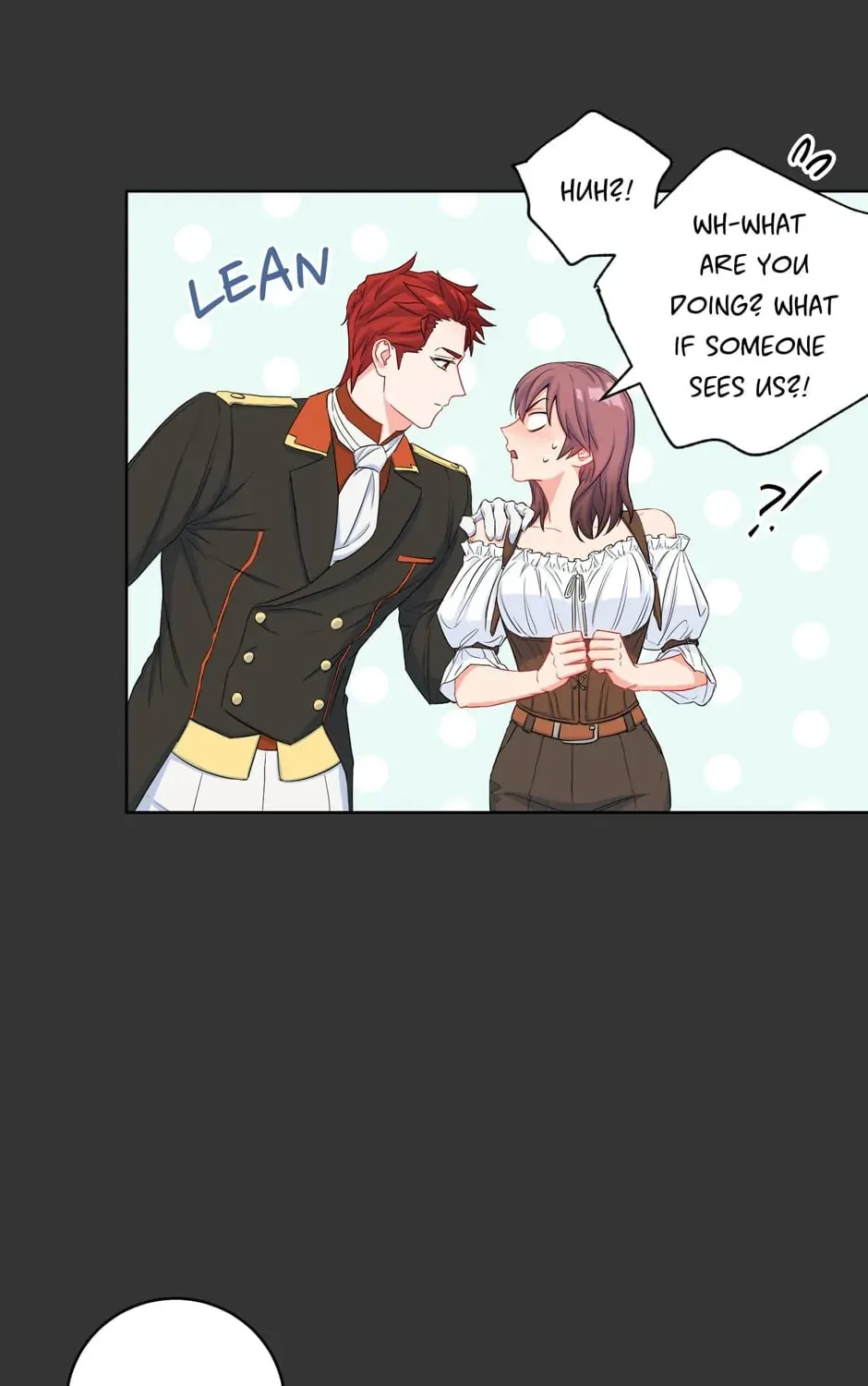Read As You Wish, Prince chapter 59 image 36 on Lezhin