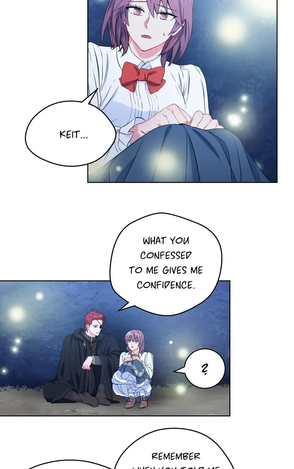 Read As You Wish, Prince chapter 59 image 4 on Lezhin