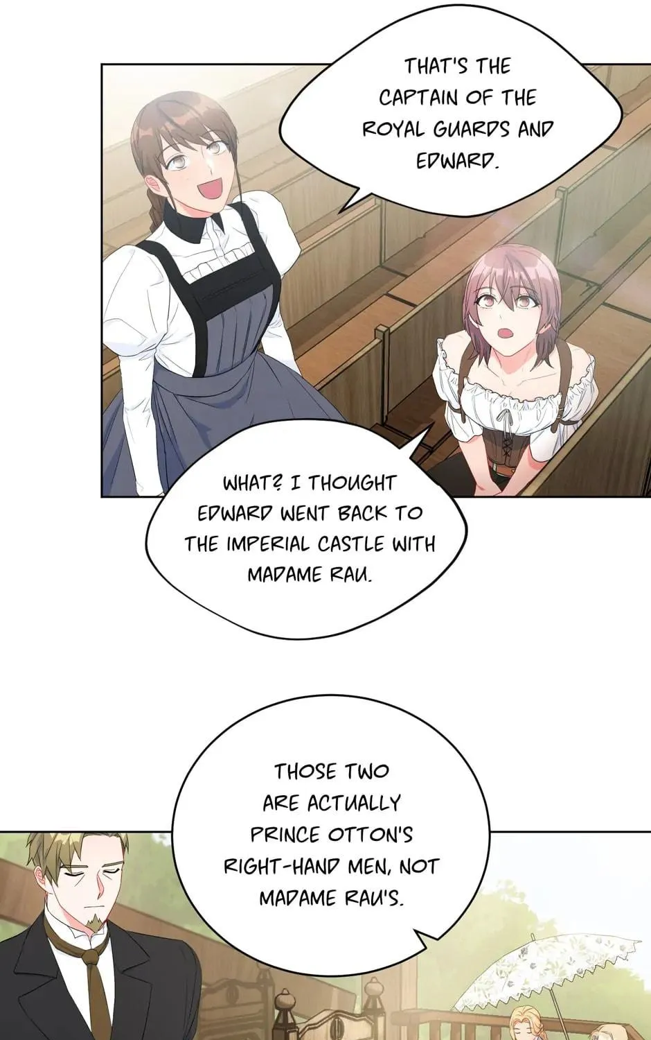 Read As You Wish, Prince chapter 59 image 52 on Lezhin