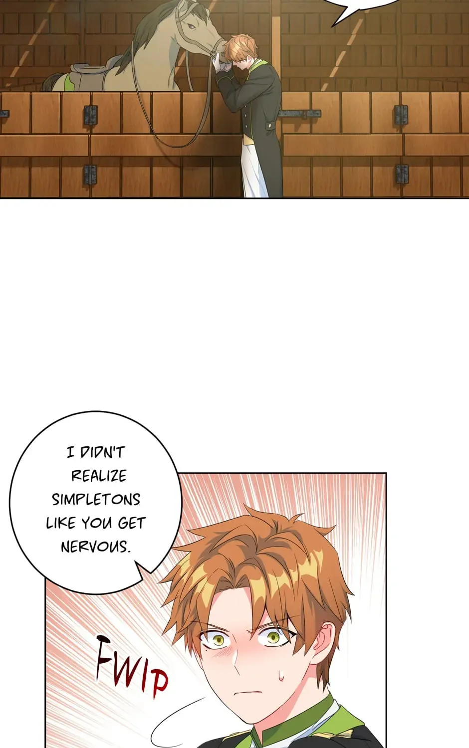 Read As You Wish, Prince chapter 59 image 74 on Lezhin