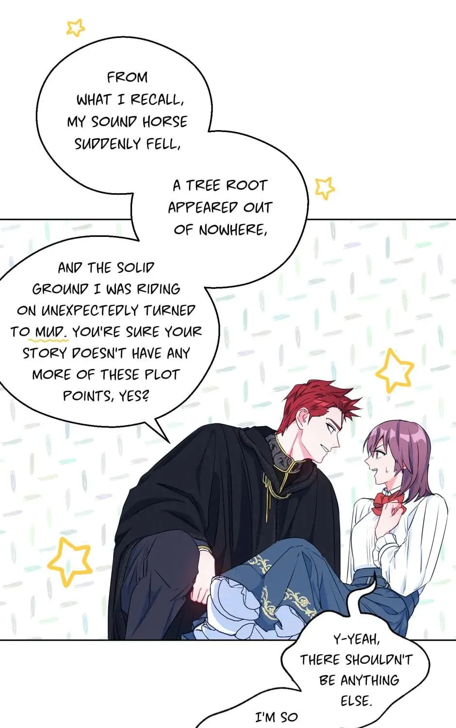 Read As You Wish, Prince chapter 59 image 8 on Lezhin