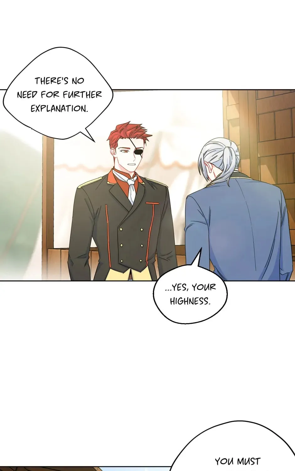 Read As You Wish, Prince chapter 59 image 96 on Lezhin
