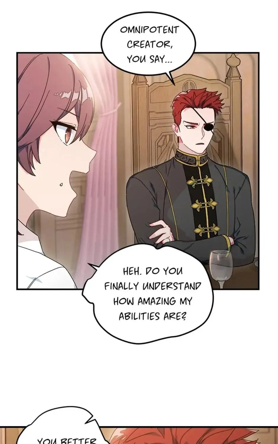 Read As You Wish, Prince chapter 6 image 10 on Lezhin